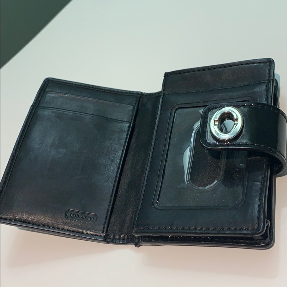 Coach Wallet - Picture 3 of 4